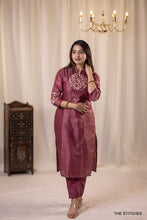 Load image into Gallery viewer, NIA SET - MAGENTA