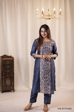 Load image into Gallery viewer, NIA SET - BLUE