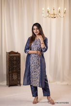 Load image into Gallery viewer, NIA SET - BLUE