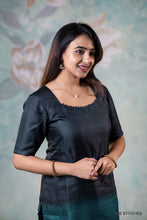 Load image into Gallery viewer, ANIKA KURTI with DUPATTA - GREEN