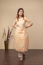Load image into Gallery viewer, Paisley Print - KURTI ONLY