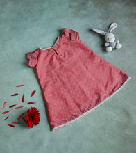 Load image into Gallery viewer, TIA - CORAL FROCK