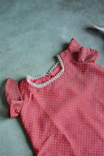 Load image into Gallery viewer, TIA - CORAL FROCK