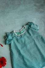 Load image into Gallery viewer, TIA - SEA GREEN FROCK
