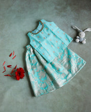 Load image into Gallery viewer, Sapna Mini- Blue Sikt Set