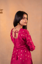 Load image into Gallery viewer, NOOR - PINK SET with DUPATTA