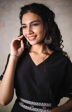 Load image into Gallery viewer, MIA BLACK (S,XL Available)