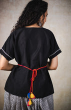 Load image into Gallery viewer, MIA BLACK (S,XL Available)