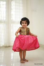 Load image into Gallery viewer, Zarina Pink Frock