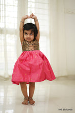 Load image into Gallery viewer, Zarina Pink Frock
