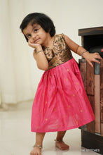 Load image into Gallery viewer, Zarina Pink Frock