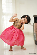 Load image into Gallery viewer, Zarina Pink Frock