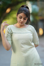 Load image into Gallery viewer, RIYA SET - GREEN