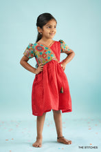 Load image into Gallery viewer, Mia - Red Frock