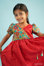 Load image into Gallery viewer, Mia - Red Frock