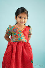 Load image into Gallery viewer, Mia - Red Frock