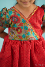 Load image into Gallery viewer, Mia - Red Frock