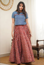 Load image into Gallery viewer, ADITI - SKIRT SET