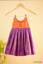 Load image into Gallery viewer, Gia Purple Frock