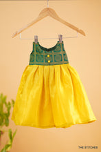 Load image into Gallery viewer, Gia Yellow Frock