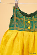 Load image into Gallery viewer, Gia Yellow Frock