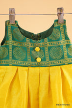Load image into Gallery viewer, Gia Yellow Frock