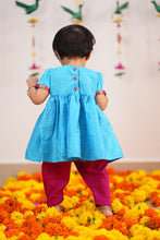 Load image into Gallery viewer, KHUSHI MINI - BLUE SET