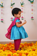 Load image into Gallery viewer, KHUSHI MINI - BLUE SET