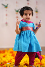 Load image into Gallery viewer, KHUSHI MINI - BLUE SET