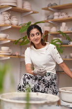 Load image into Gallery viewer, ZAARA - PALAZZO SET