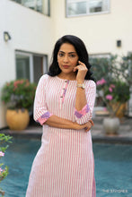 Load image into Gallery viewer, KOLAM SET - PINK