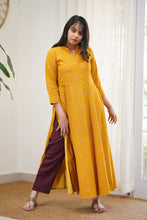 Load image into Gallery viewer, KAMALI - MUSTARD Top Only (M Available)