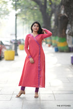 Load image into Gallery viewer, MANGALAGIRI - PEACH