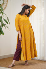Load image into Gallery viewer, KAMALI - MUSTARD Top Only (M Available)