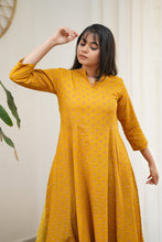 Load image into Gallery viewer, KAMALI - MUSTARD Top Only (M Available)