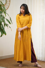 Load image into Gallery viewer, KAMALI - MUSTARD Top Only (M Available)