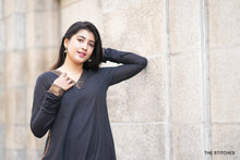 Load image into Gallery viewer, MANGALAGIRI - BLACK