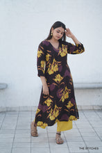 Load image into Gallery viewer, Amaya Brown SET - WITHOUT STOLE (M Available)