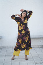 Load image into Gallery viewer, Amaya Brown SET - WITHOUT STOLE (M Available)