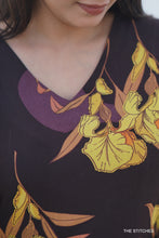 Load image into Gallery viewer, Amaya Brown SET - WITHOUT STOLE (M Available)