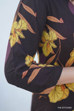 Load image into Gallery viewer, Amaya Brown SET - WITHOUT STOLE (M Available)