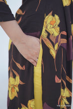 Load image into Gallery viewer, Amaya Brown SET - WITHOUT STOLE (M Available)