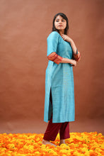 Load image into Gallery viewer, KRITHA - YALE BLUE SET