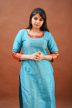 Load image into Gallery viewer, KRITHA - YALE BLUE SET