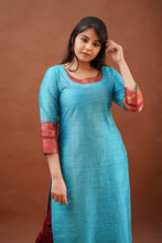 Load image into Gallery viewer, KRITHA - YALE BLUE SET