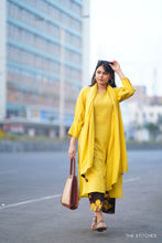 Load image into Gallery viewer, Amaya Yellow (with Stole) (M Available)