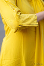 Load image into Gallery viewer, Amaya Yellow (with Stole) (M Available)