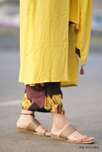 Load image into Gallery viewer, Amaya Yellow (with Stole) (M Available)