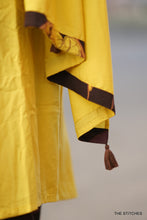 Load image into Gallery viewer, Amaya Yellow (with Stole) (M Available)