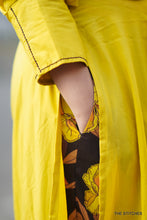 Load image into Gallery viewer, Amaya Yellow (with Stole) (M Available)